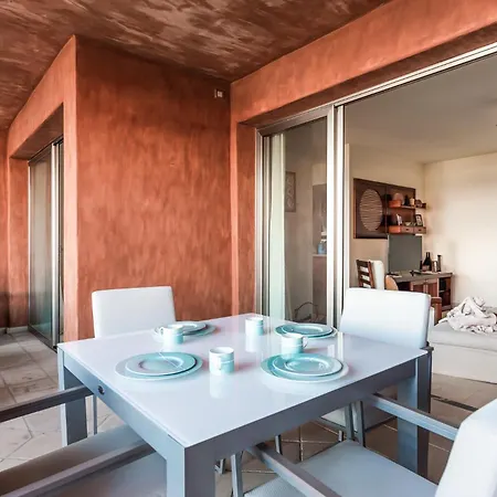 Bahia - Pelicar 1-3 Sea View 2b Arona