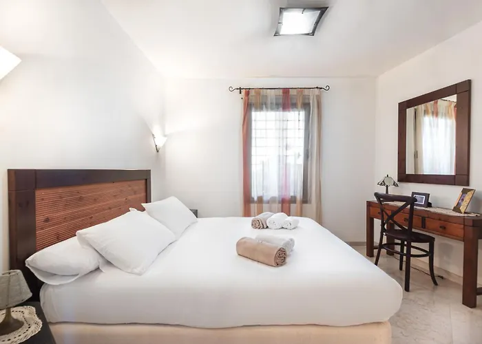 Bahia - Pelicar 1-3 Sea View 2b Semesterbostad Arona (Tenerife)