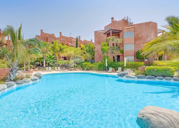 Bahia - Pelicar 1-3 Sea View 2b Semesterbostad