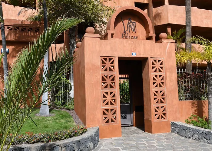 Bahia - Pelicar 1-3 Sea View 2b * Arona (Tenerife)