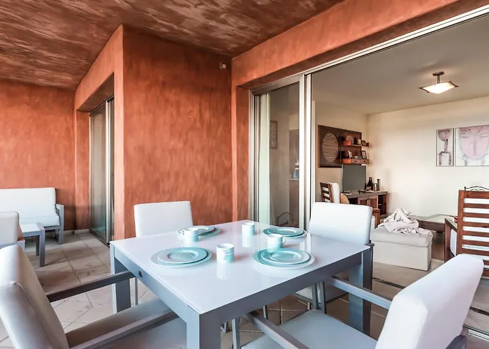 Bahia - Pelicar 1-3 Sea View 2b Arona (Tenerife)