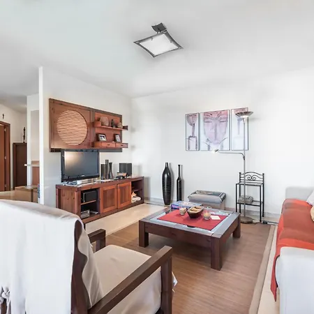 Bahia - Pelicar 1-3 Sea View 2b Dom wakacyjny Arona (Tenerife)