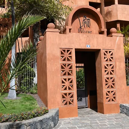 Bahia - Pelicar 1-3 Sea View 2b * Arona (Tenerife)