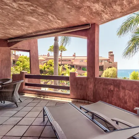 Dom wakacyjny Bahia - Pelicar 1-3 Sea View 2b Arona (Tenerife)