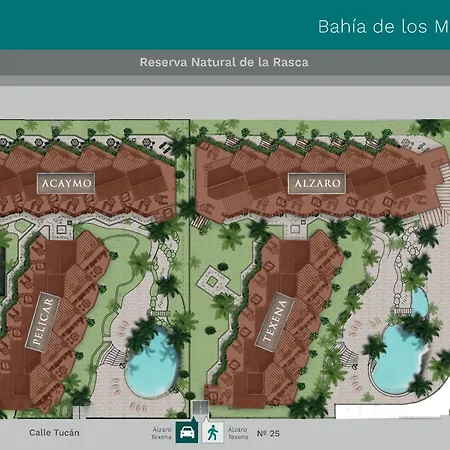 Bahia - Pelicar 1-3 Sea View 2b * ארונה