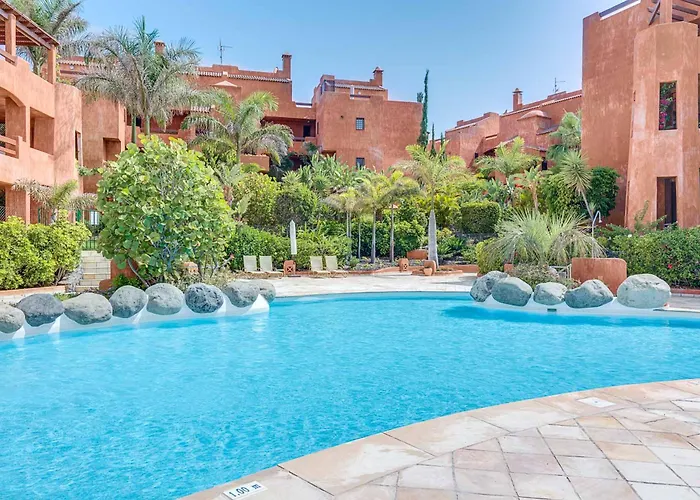 Bahia - Pelicar 1-3 Sea View 2b * Arona (Tenerife)