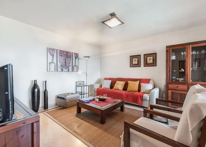 Bahia - Pelicar 1-3 Sea View 2b Prázdninový dům *