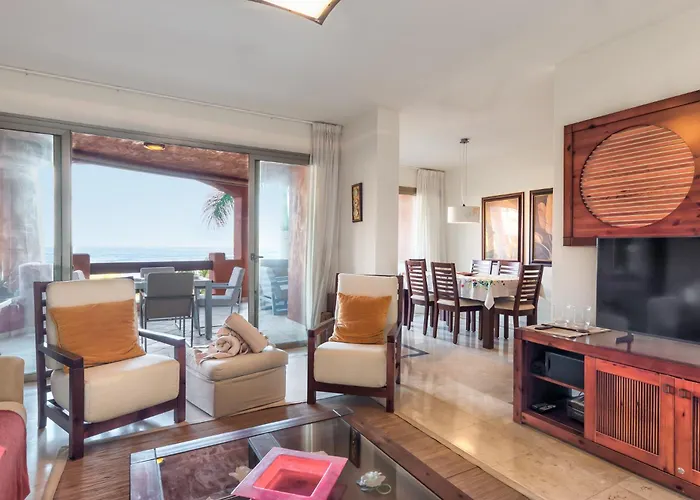 Bahia - Pelicar 1-3 Sea View 2b Prázdninový dům *